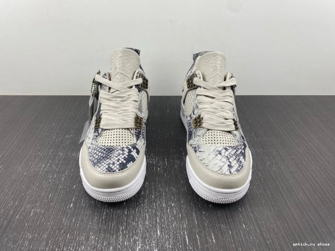 Rep Jordan 4 819139-030 Snakeskin Retro 0815